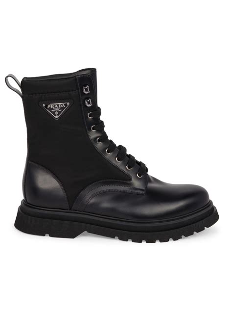 prada chunky boots mens